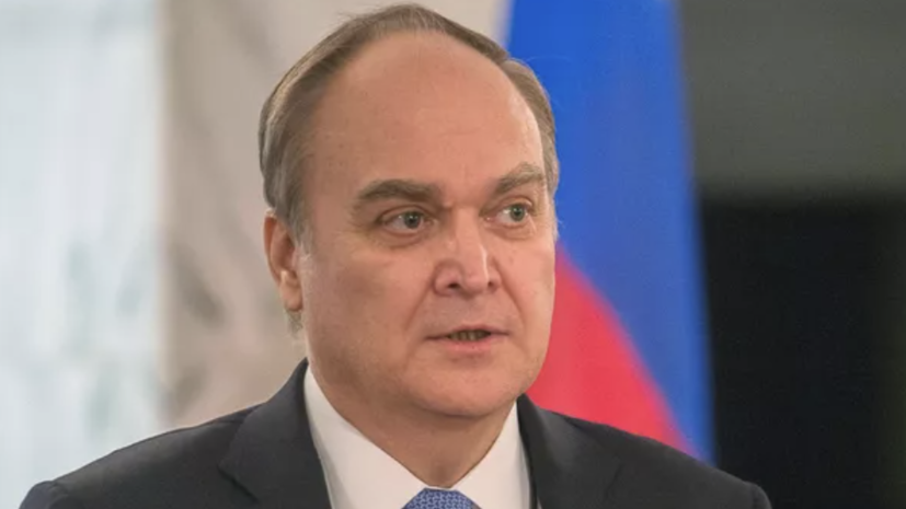 Антонов: на Западе растёт усталость от бремени в виде поддержки Украины