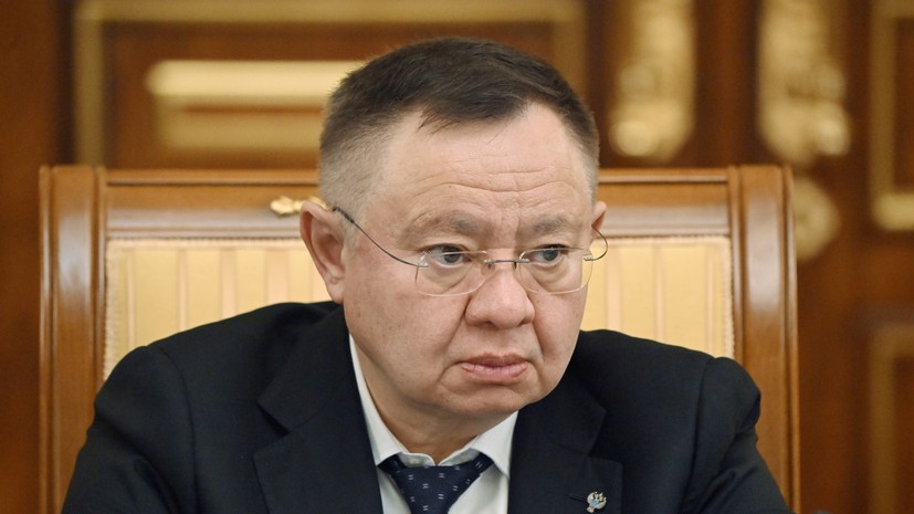 Глава Минстроя Файзуллин вылетел в Оренбургскую область