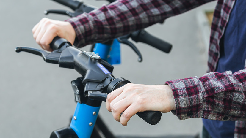 В Подмосковье совершили более 400 тысяч поездок на электросамокатах с начала сезона