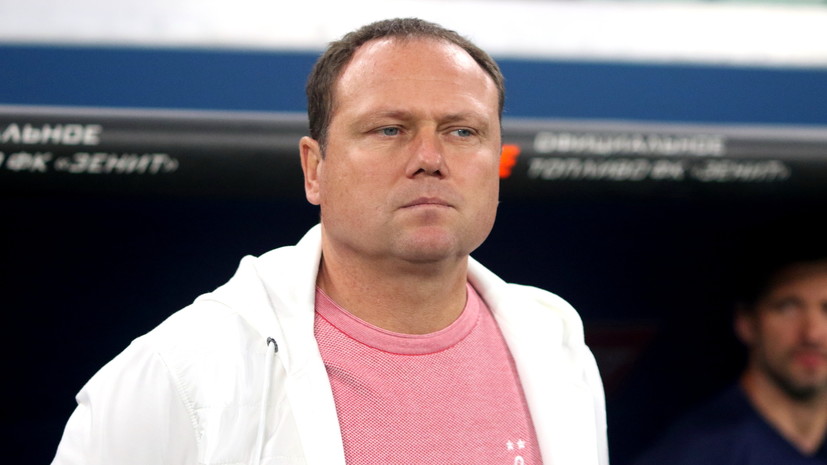 Силкин: Личка хорошо работает, он построил неплохую команду в «Динамо»