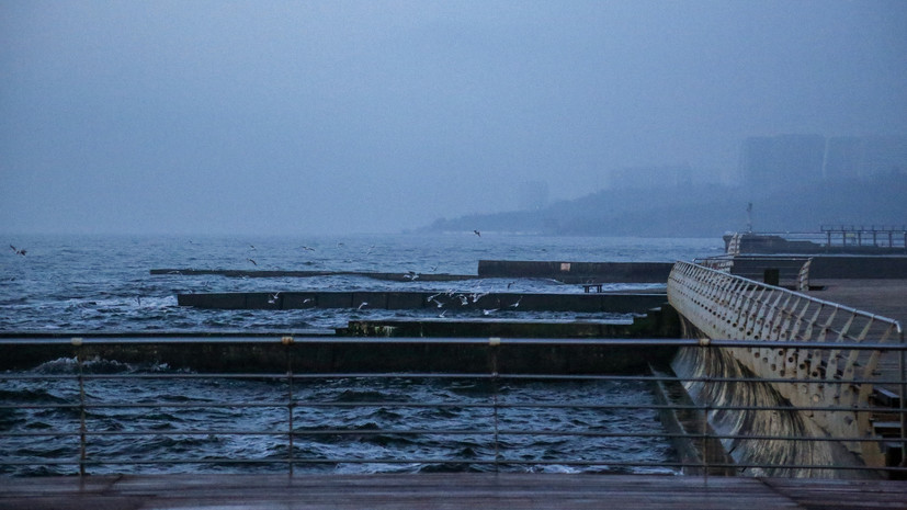 Воздушную тревогу объявили в трёх регионах Украины