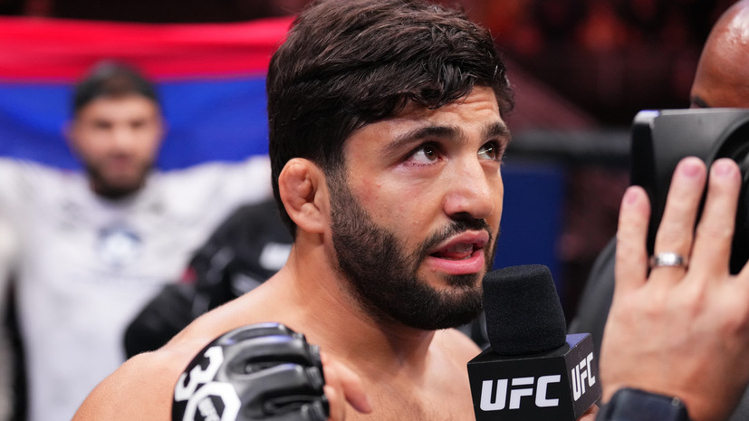 Кормье: Царукян не принесёт Махачеву столько денег, сколько Гэтжи и Порье