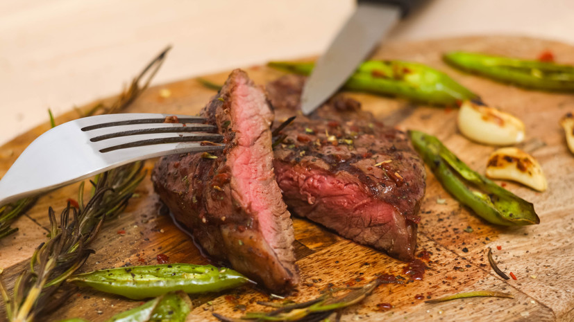 Гастроэнтеролог Кашух назвала белковую пищу самой сытной