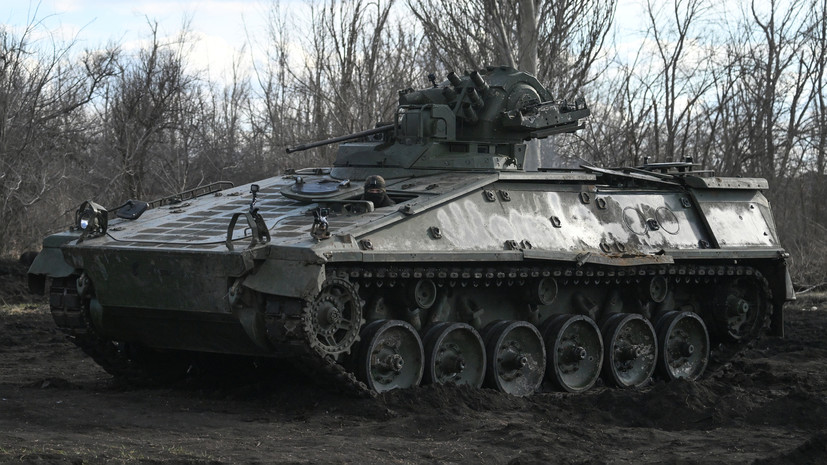 «Ситуацию не изменит»: концерн Rheinmetall передаст Украине дополнительно 20 БМП Marder до конца года