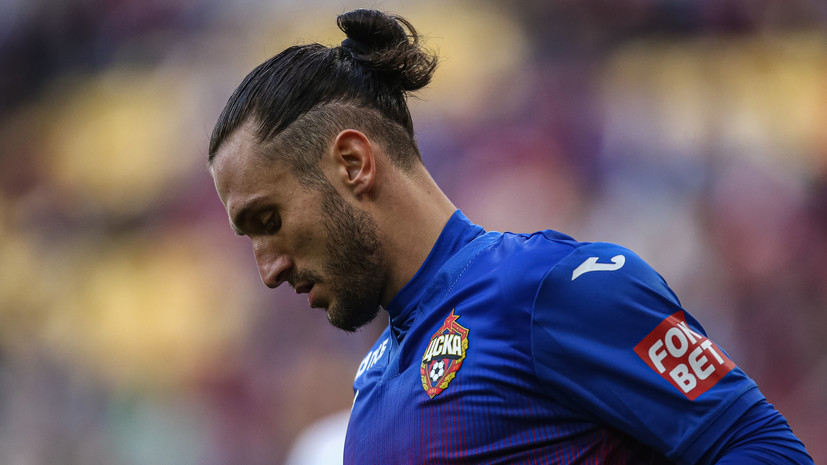 Агент Языджи оценил вероятность возвращения футболиста в РПЛ летом