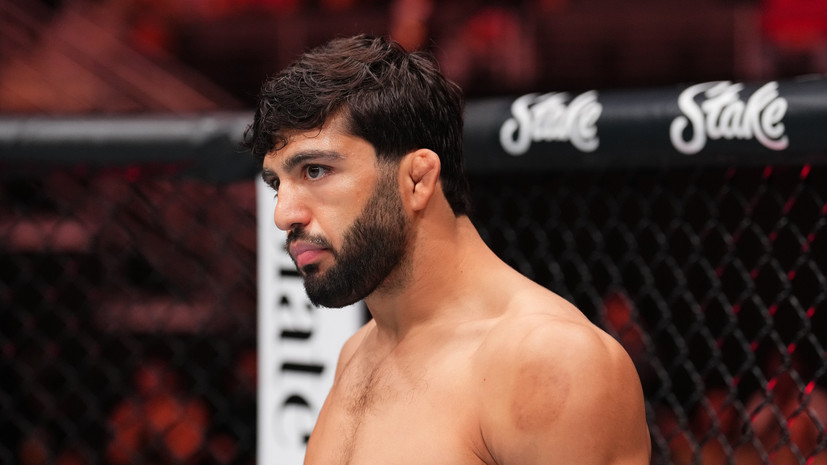 Царукян — о UFC 300: пока не чувствую ничего особенного