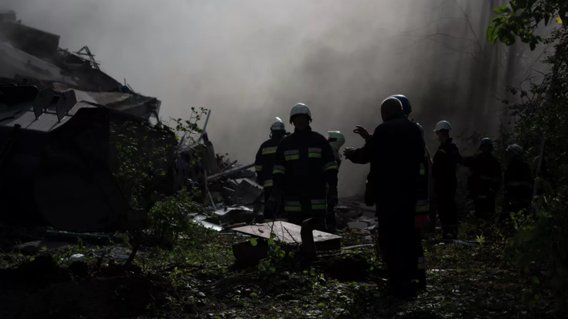 В Одессе снова прозвучали взрывы