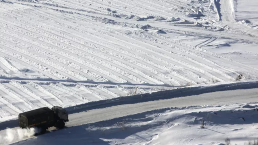 Ледовые переправы в Свердловской области закрыты