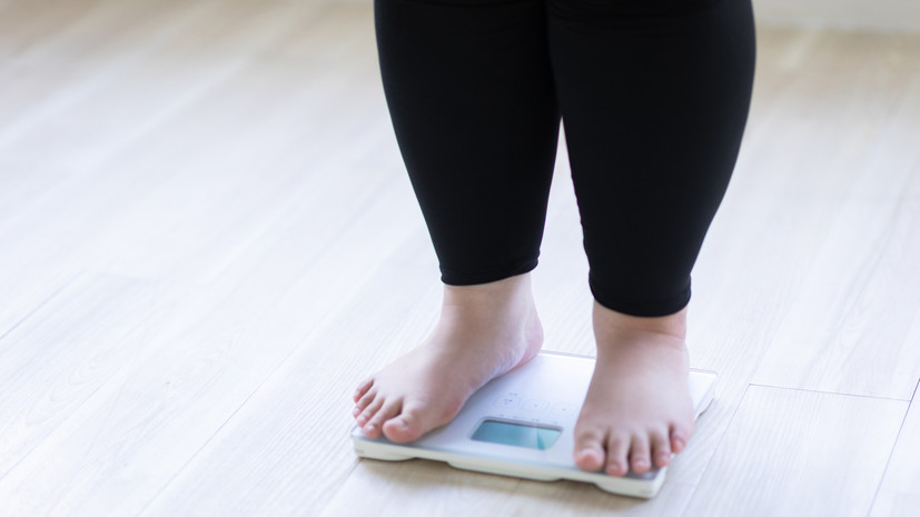 В Удмуртии диагностировали более шести тысяч случаев ожирения за год