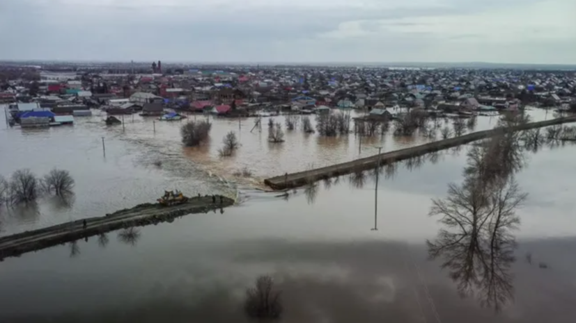 Специалисты из Челябинска выехали в Курган для оценки качества воды