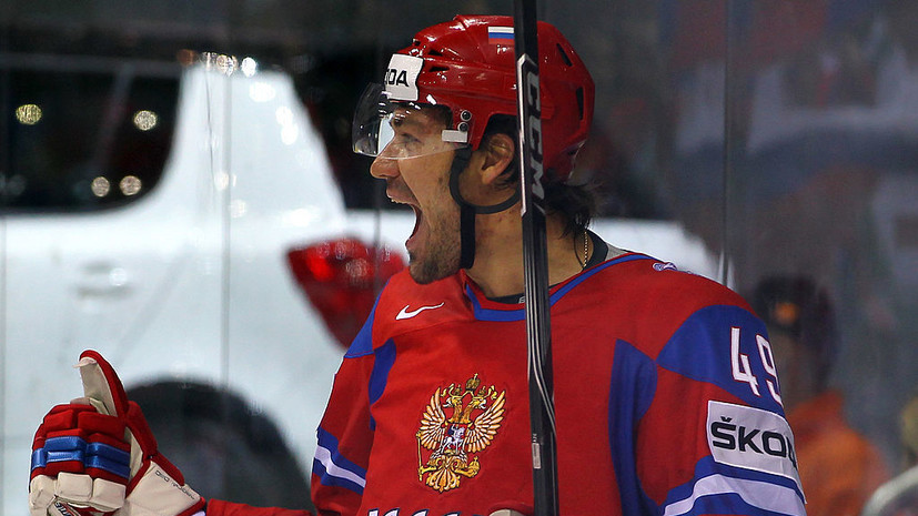 СЭ: Артюхин назначен про-скаутом «Вегаса»