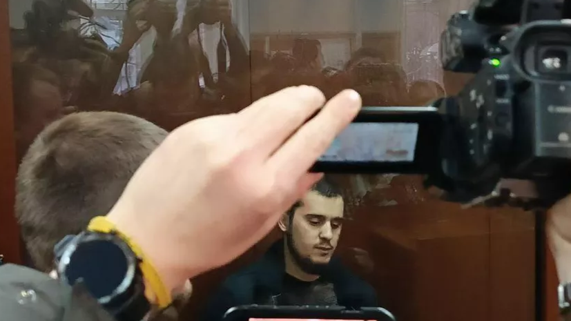 Адвокат: Исломов не признал вину по делу о теракте в «Крокусе»