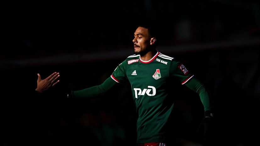 В «Зените» опровергли информацию об активации опции выкупа Изидора