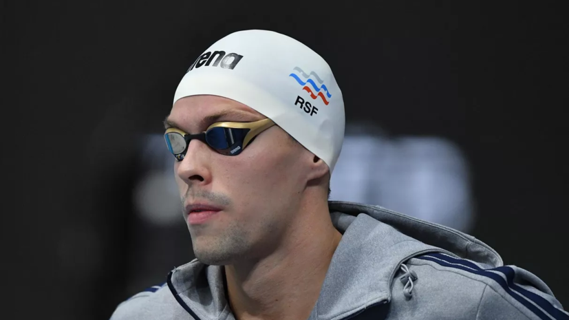 World Aquatics исключила Гирева из списка спортсменов с нейтральным статусом