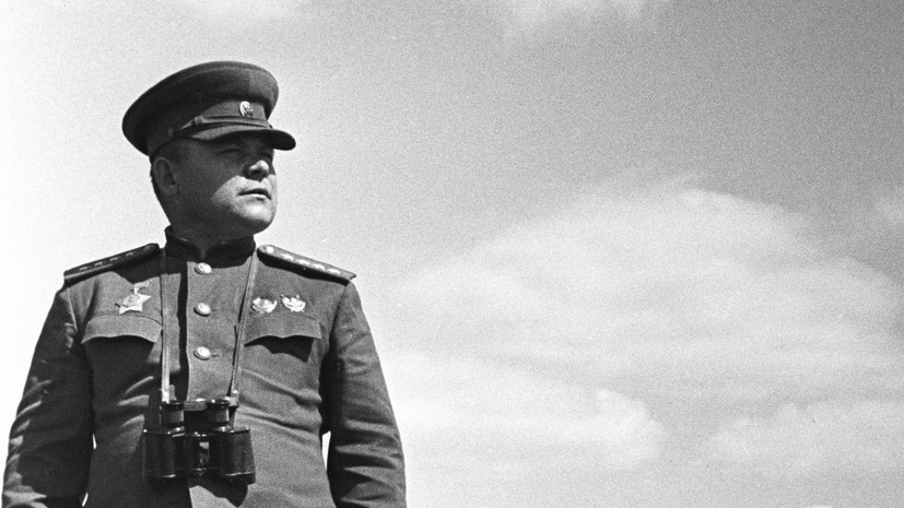 «Его называли Генерал Вперёд: историк — о советском полководце Николае Ватутине