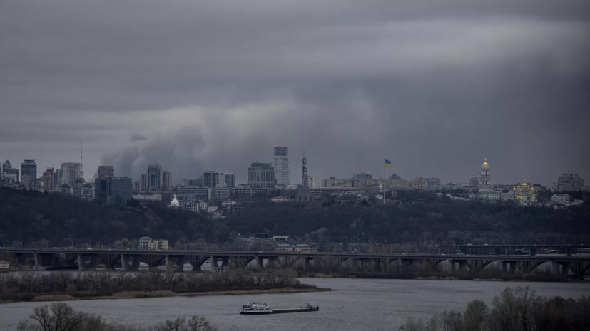 «СТРАНА.ua»: Трипольская ТЭС под Киевом полностью уничтожена