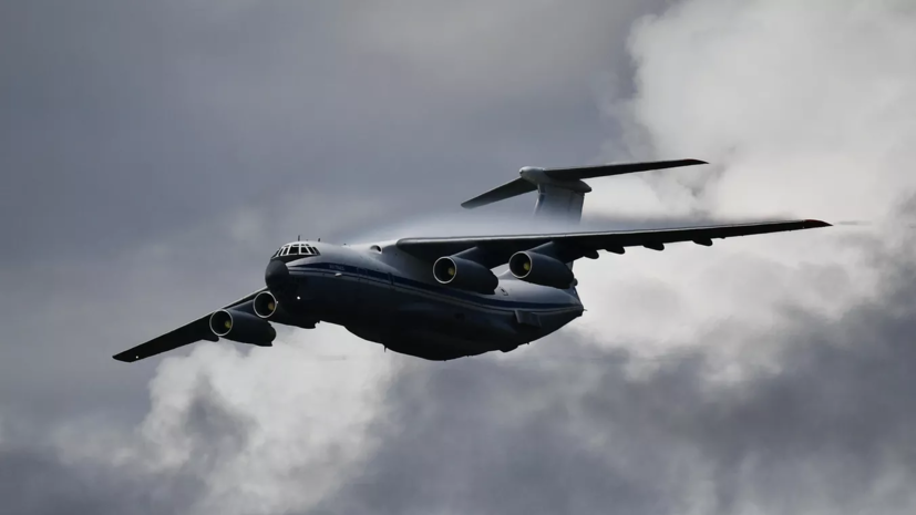 Самолёты Минобороны доставили в Оренбуржье более 90 тонн гуманитарного груза