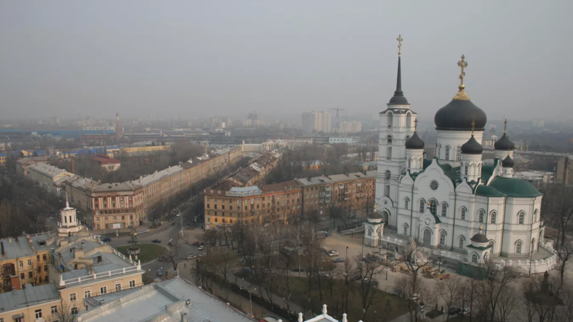 Режим опасности атаки БПЛА в Воронежской области отменён