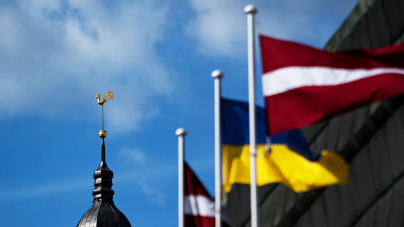 Украина и Латвия подписали соглашение по безопасности