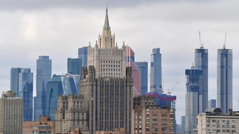 МИД: Россия допускает пересмотр моратория на размещение ракет средней дальности
