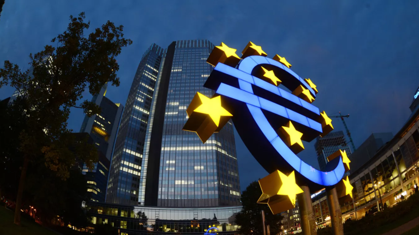 ЕЦБ сохранил базовую процентную ставку на уровне 4,5% годовых