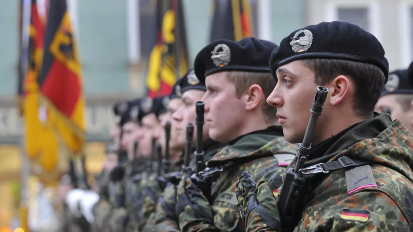 Advance: немецкие солдаты в Литве — знак подготовки НАТО к конфликту с Россией