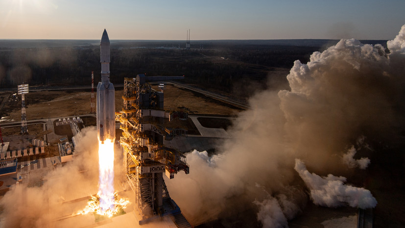 «Успех по многим направлениям»: эксперты — о значимости запуска ракеты-носителя «Ангара-А5»