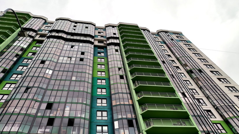 В Ленобласти ввели 1,2 млн квадратных метров жилья с начала года