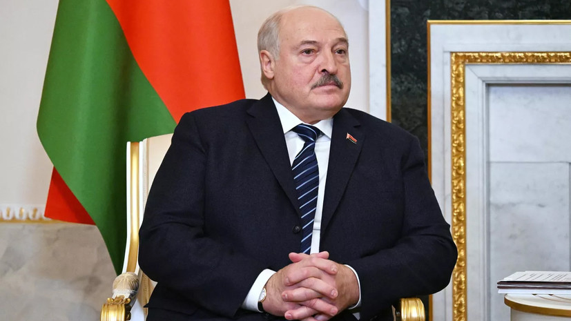 Лукашенко: премьеры Белоруссии и России встретятся 15 апреля