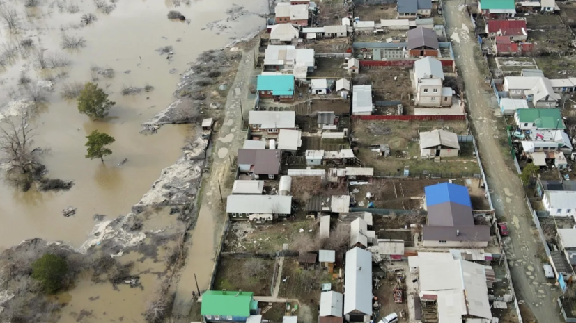 В Оренбургской области из зоны подтопления эвакуированы свыше 10 тысяч человек
