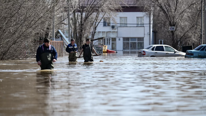 Власти: пострадавшим от паводка в Оренбуржье выплачено более 69 млн рублей
