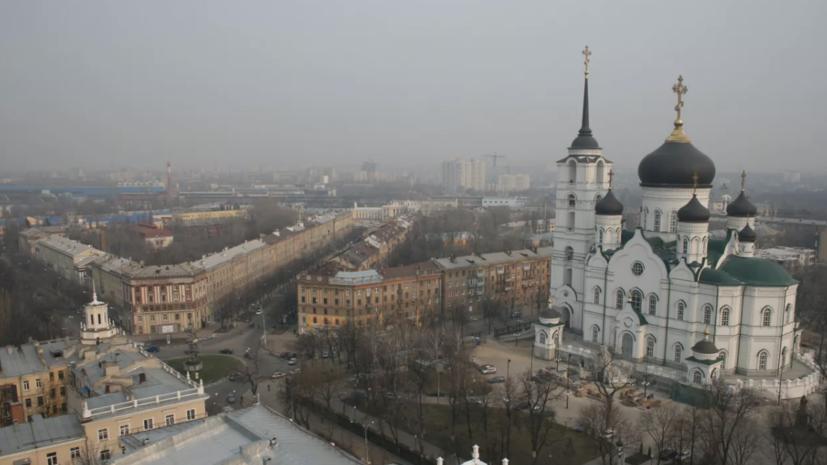 В Воронежской области объявлена опасность атаки беспилотников