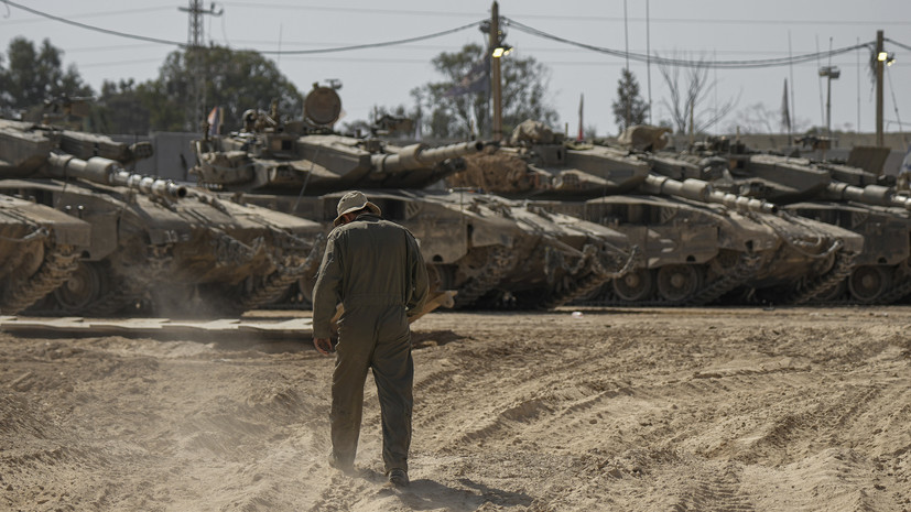 ЦАХАЛ ликвидировал двух командиров ХАМАС, отвечавших за безопасность в Джабалии