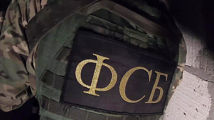 На Кубани задержан мужчина, намеревавшийся передавать в ГУР Украины данные о ВС