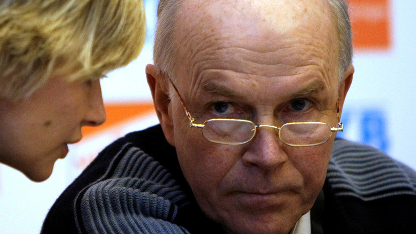 NRK: норвежский суд признал бывшего главу IBU Бессеберга виновным по делу о коррупции