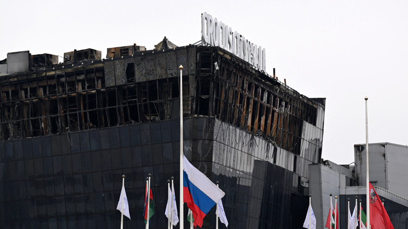 Делегации СНГ выразили солидарность с Россией в связи с терактом в «Крокусе»