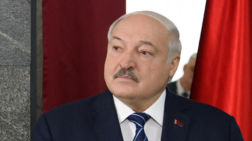 Лукашенко: призывы втянуть Белоруссию в конфликт на Украине играют на руку НАТО