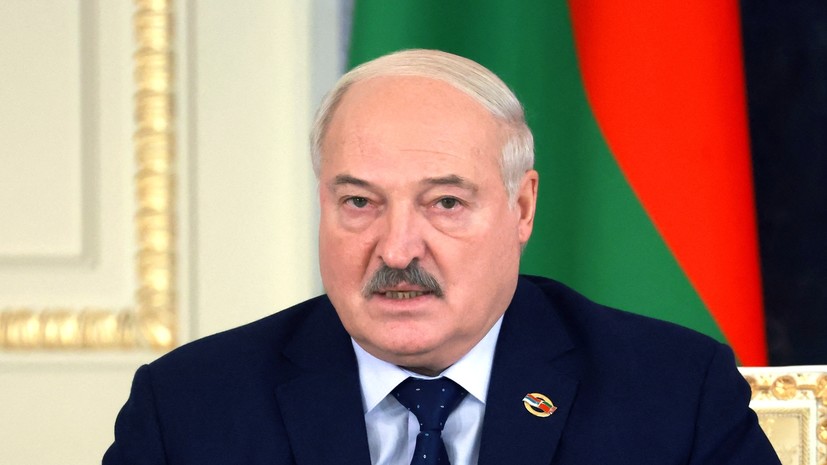 Лукашенко: Минск ответит на попытки ударов ВСУ так, что мало не покажется