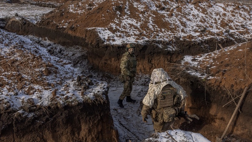 МО: ВСУ за неделю потеряли более 380 военных на Купянском направлении