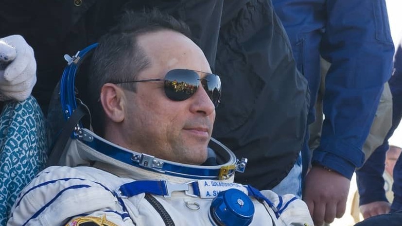 Космонавт Шкаплеров рассказал о самой популярной травме на МКС