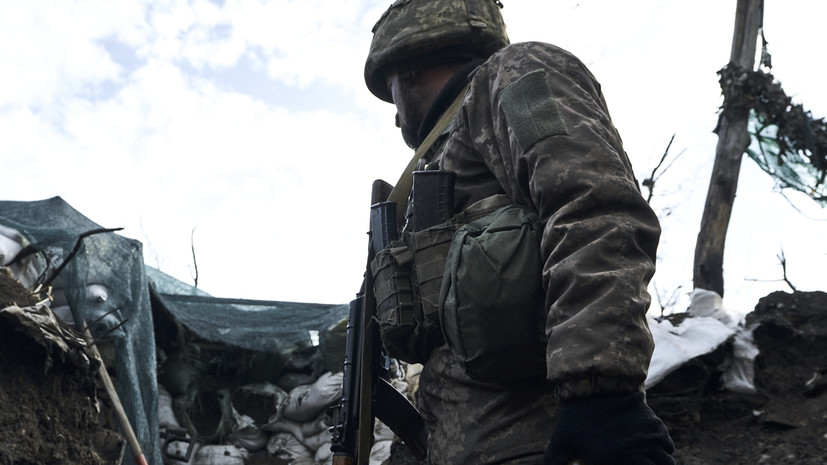 Рогов: ВСУ могут готовить новый удар по Токмаку в Запорожской области