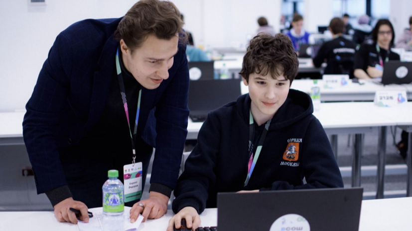 Московские школьники выиграли 819 дипломов на Всероссийской олимпиаде