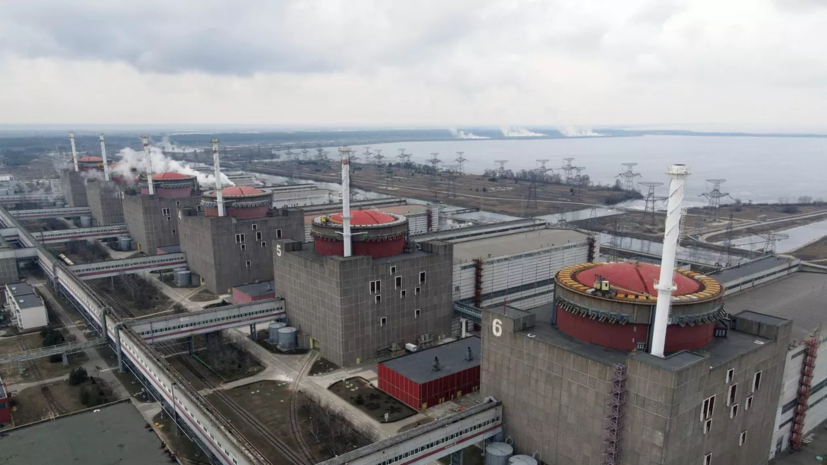 Карчаа: запуск Запорожской АЭС станет возможен при удалении линии фронта