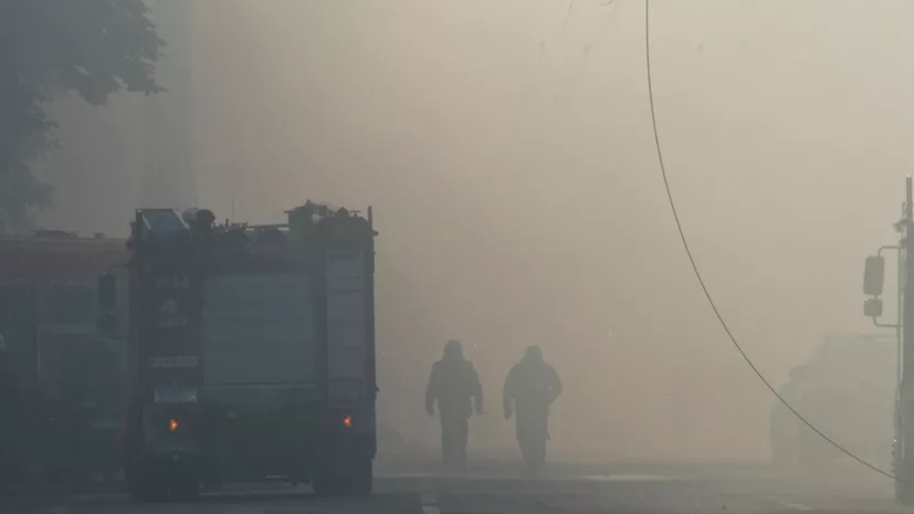 Минэнерго Украины: в Одесской области загорелись высоковольтные подстанции