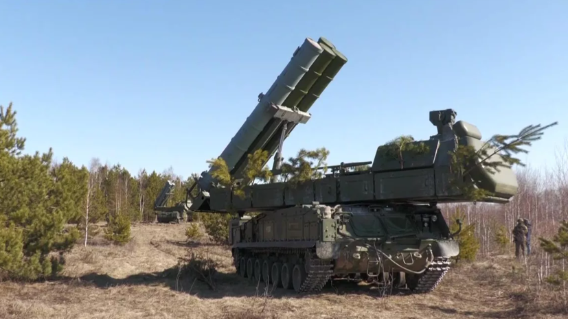 Силы ПВО России уничтожили ещё один БПЛА ВСУ в Белгородской области