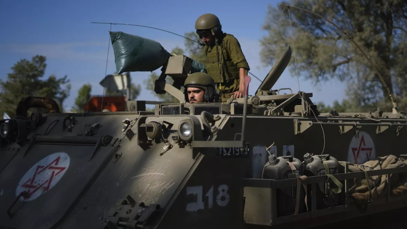 ЦАХАЛ: две бригады резервистов примут участие в операциях в секторе Газа