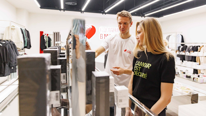 В столице откроют ещё несколько магазинов «Сделано в Москве» до конца года