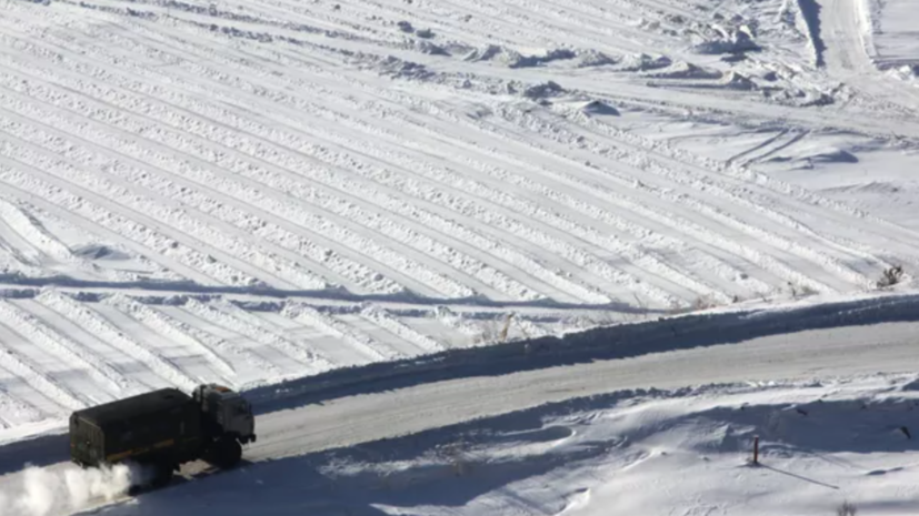 В ХМАО объявили о закрытии всех зимников и ледовых переправ