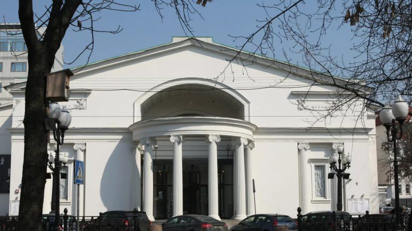 В Москве открыли музей театра «Современник»