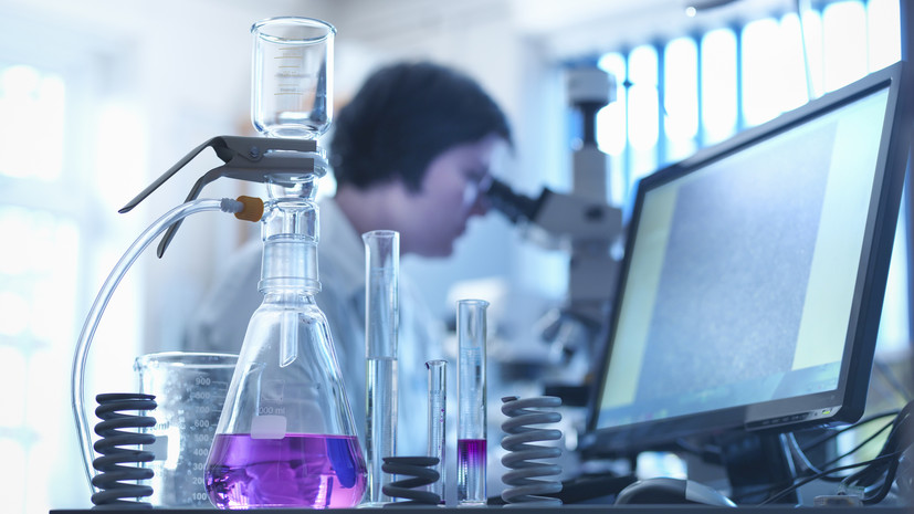 Столичные химпредприятия нарастили объёмы производства